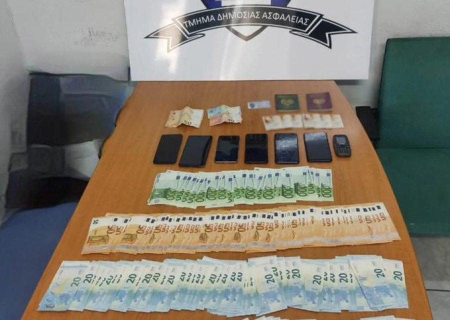 LISTA/ Arrestime masive në Athinë, emrat e 69 shqiptarëve në 6 grupe kriminale