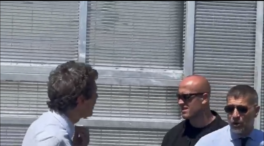 ANSA: Rojet e Ramës gjakosën deputetin italian, ndërhyri Meloni