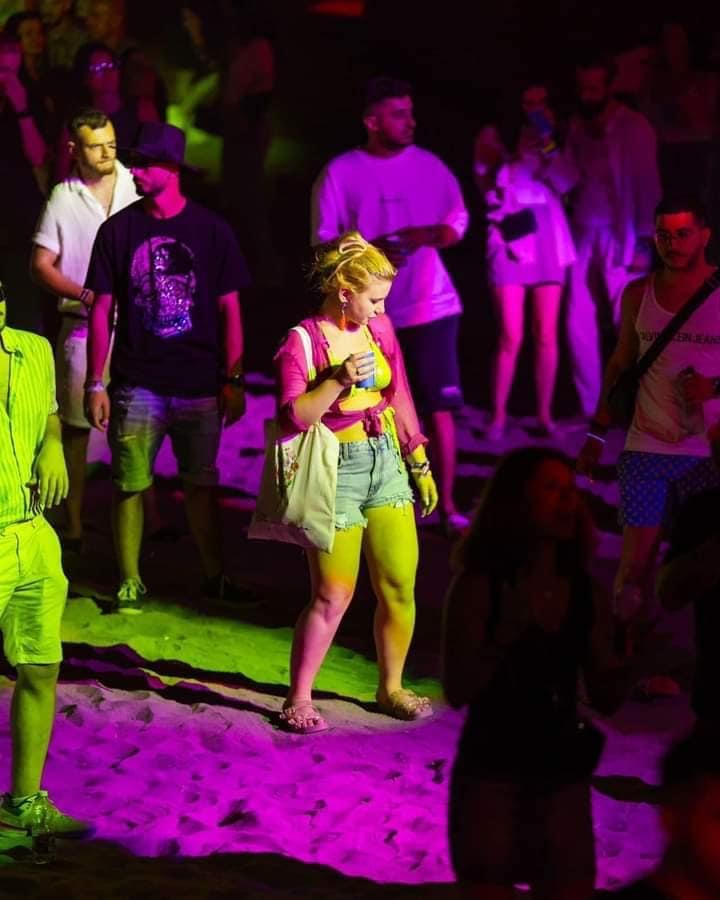 Festivali Unum te Rana e Hedhun, policia u kap dozat 21 të rinjve
