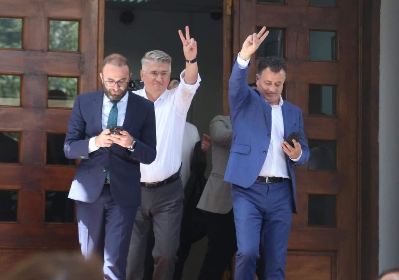 Ahmeti, Toro dhe Bezati, 3 gjyqtaret që kthyen vulën. Vendimi zyrtar i Apelit