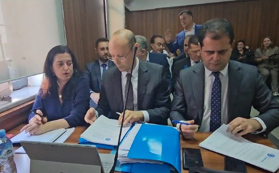 Ahmeti, Toro dhe Bezati, 3 gjyqtaret që kthyen vulën. Vendimi zyrtar i Apelit