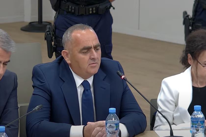 Fredi Beleri nuk u dërgua nga qelia të betohej në Himarë por u lejua të shkonte në KQZ