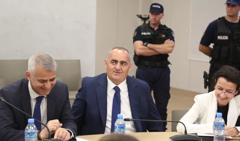 Fredi Beleri nuk u dërgua nga qelia të betohej në Himarë por u lejua të shkonte në KQZ