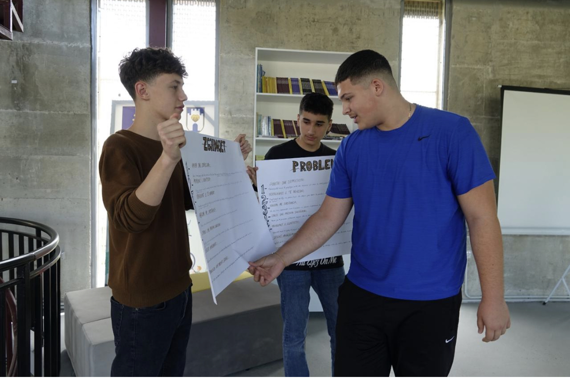 Përfshirja e të rinjve: Një hap vendimtar në parandalimin e dhunës me bazë gjinore