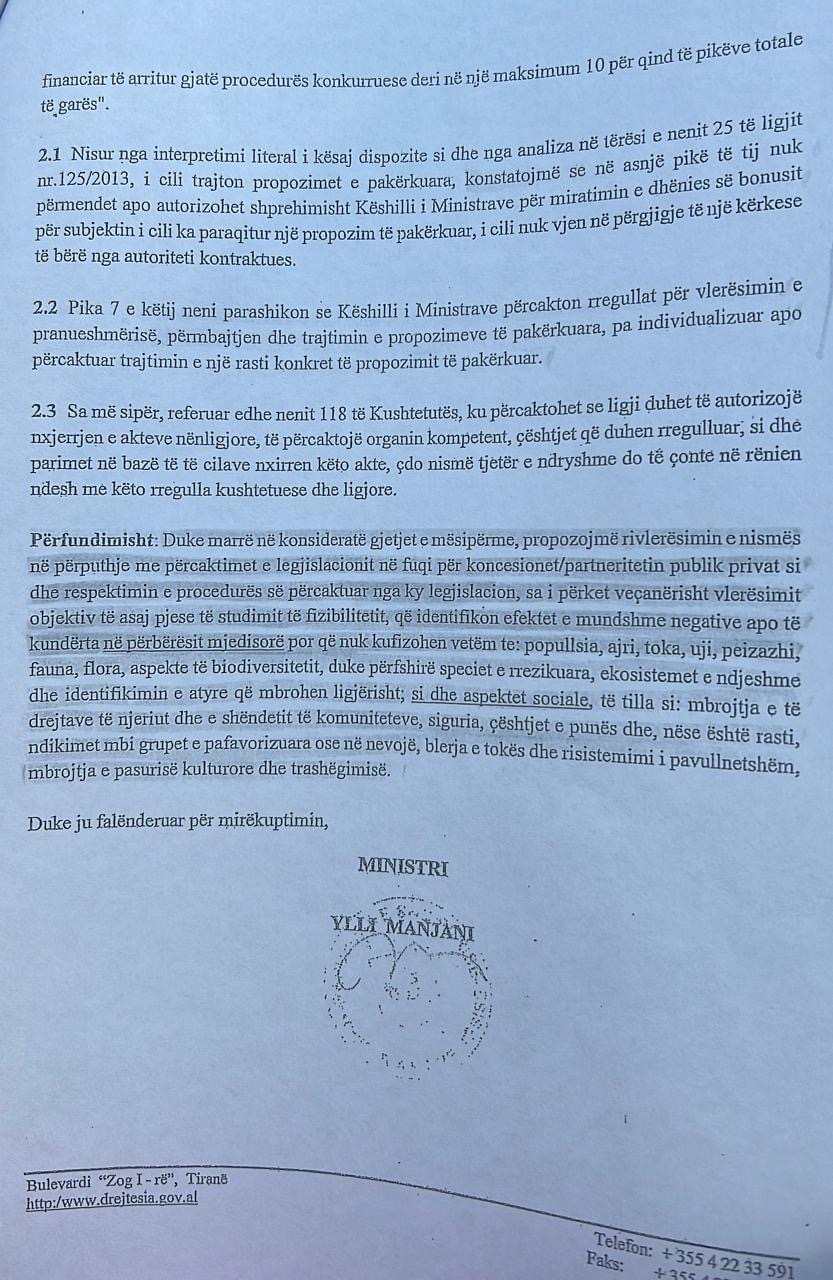 Këlliçi, letër të hapur Fron Nahzit: Rama u përfshi në skandalin e inceneratorit, shiko dokumentat që po publikoj