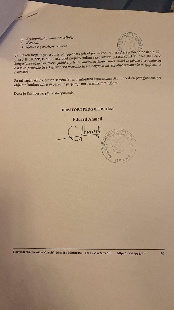 Këlliçi, letër të hapur Fron Nahzit: Rama u përfshi në skandalin e inceneratorit, shiko dokumentat që po publikoj