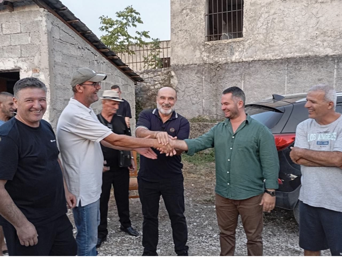 KLODIAN TOMORRI/ Hijet e betejës kundër Vullnet Sinajt