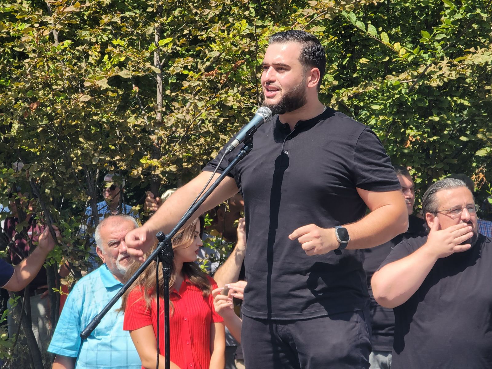 Opozita në protestën e 22 te bashkia e Tiranës: E bënë kryeqytetin të pajetueshëm