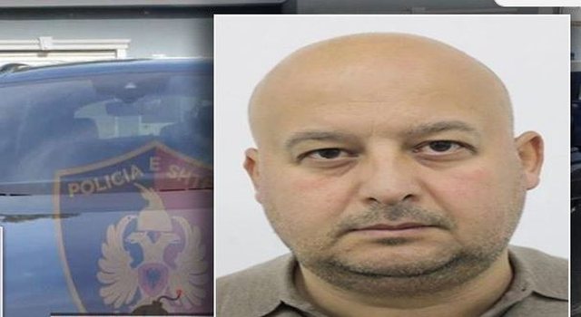 Dorëzohet në polici ish drejtori i Policisë në Lezhë. Akuzat për trafikant dhe lidhjet me Gjokën