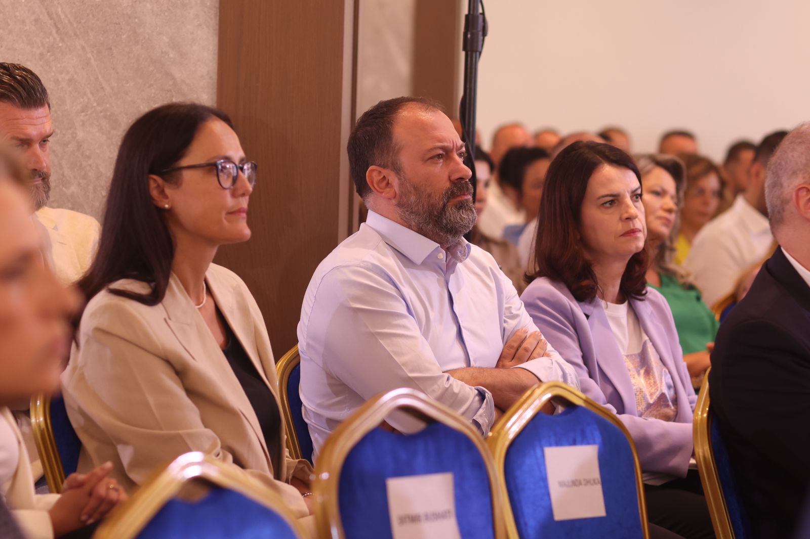 Emrat e Sekretariatit dhe Kryesisë së re të PS