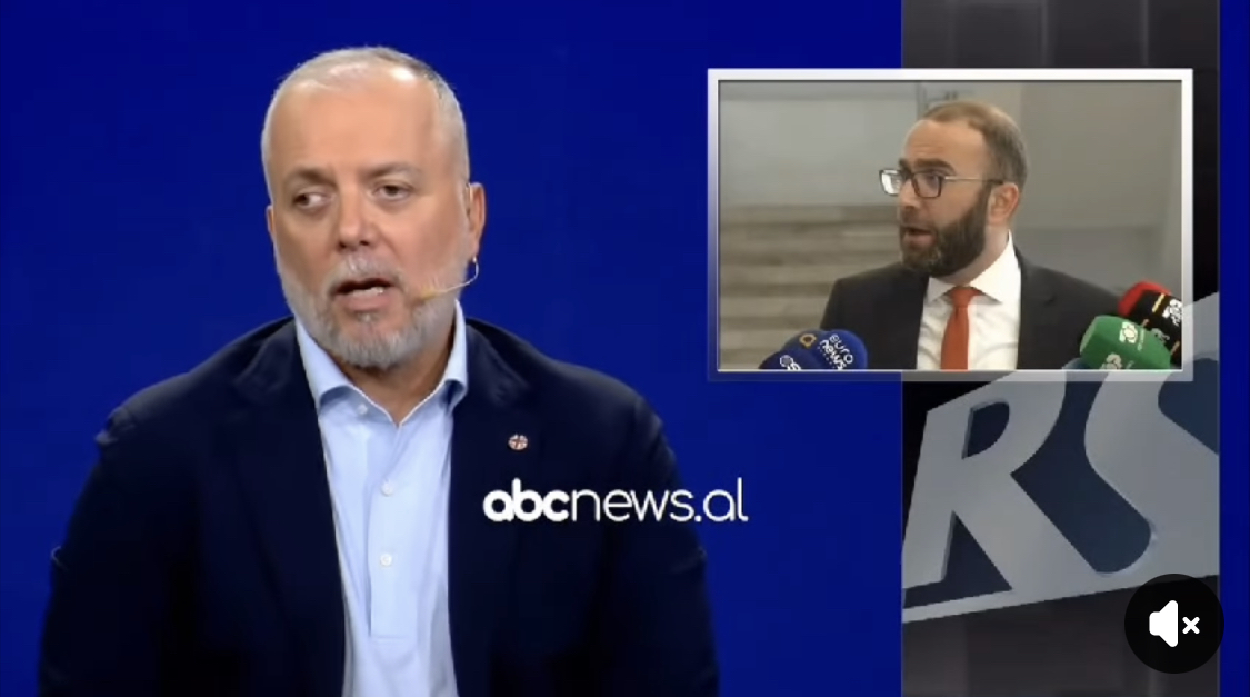 Gazetari: Do kesh fundin e Vis Martinajt. Reagon Gazment Bardhi: Shqetësohu për fundin e Edi Ramës!
