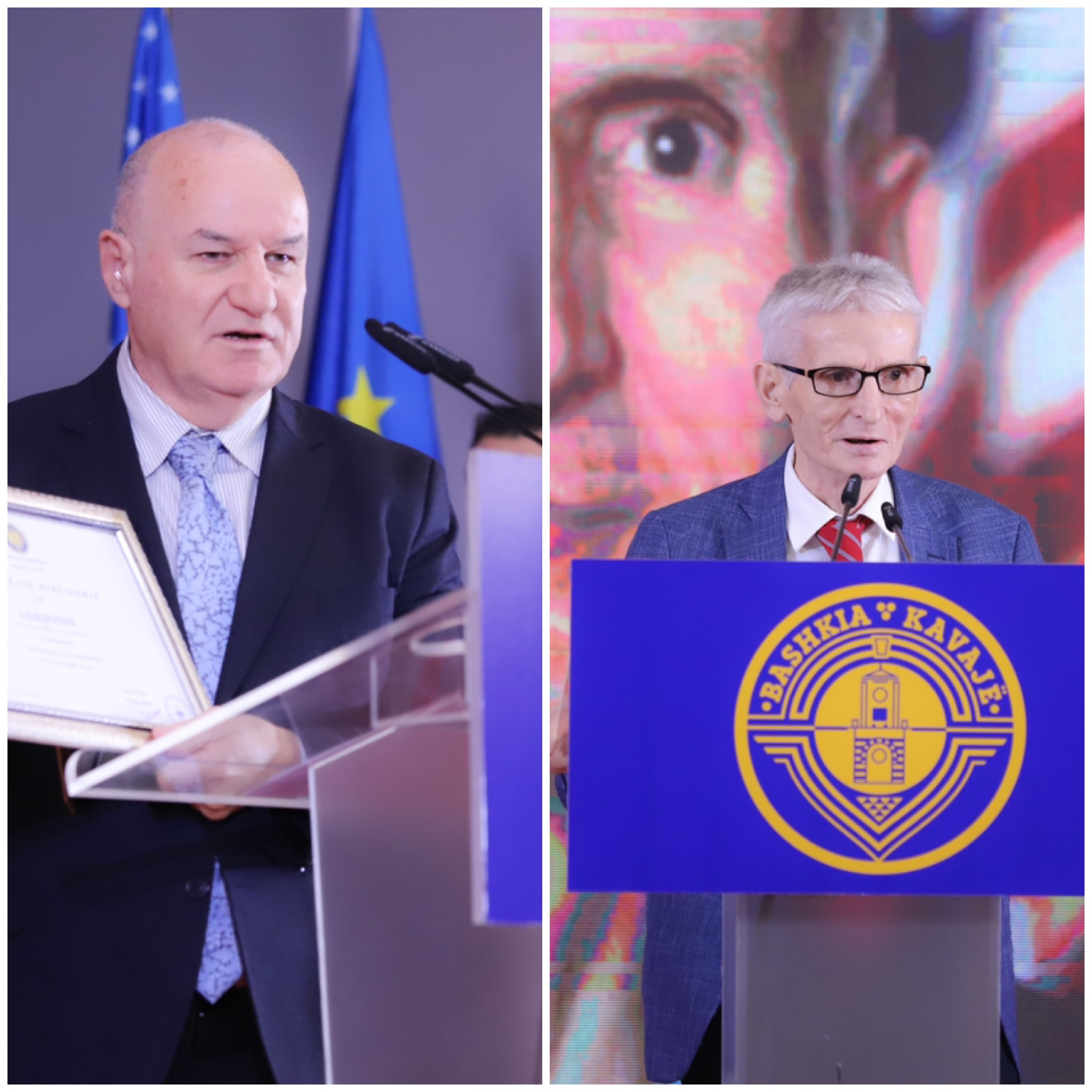 Berisha vlerëson Ilir Ikonomin dhe Beqir Sinën: Zëri i Amerikës i rezistoi edhe censurofilisë së çmendur të viteve të fundit