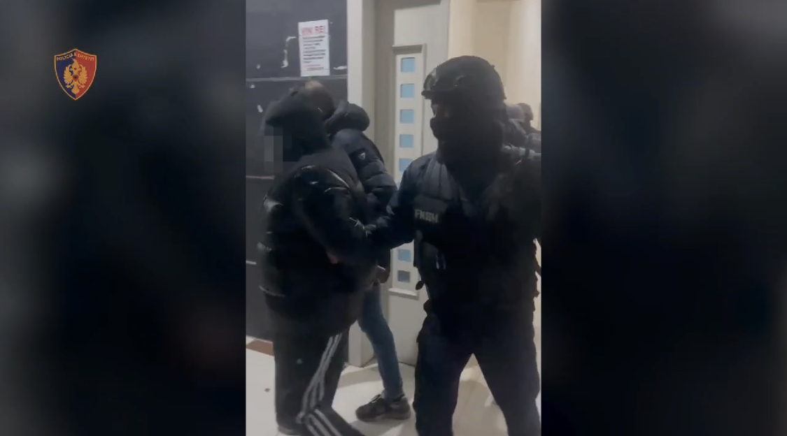 EMRAT/ Operacion ndërkombëtar, 5 nga grupi i Suel Çelës në pranga në Tiranë dhe Elbasan