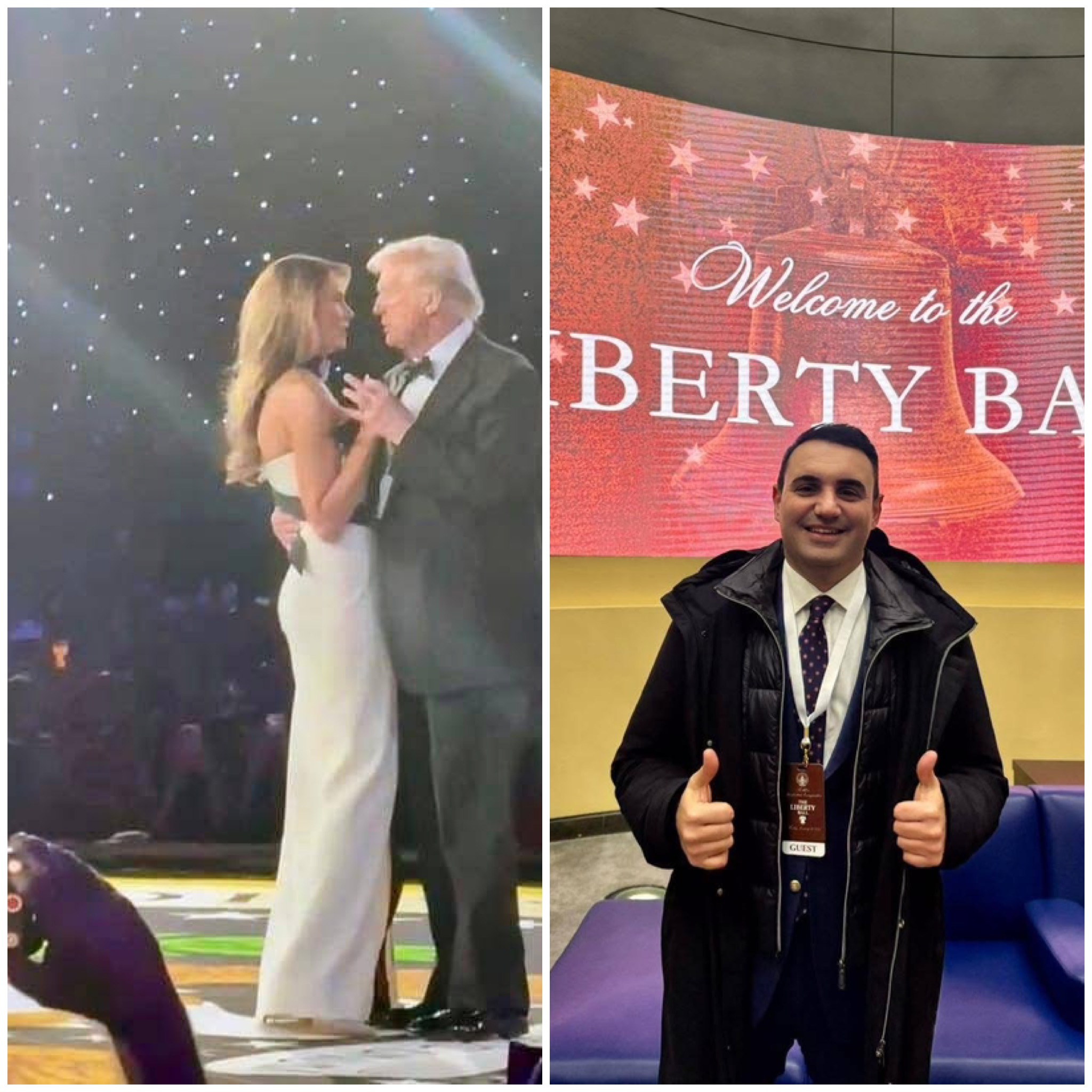 Belind Këlliçi i ftuar në ballon festive “Liberty ball”, organizuar nga Shtëpia e Bardhë