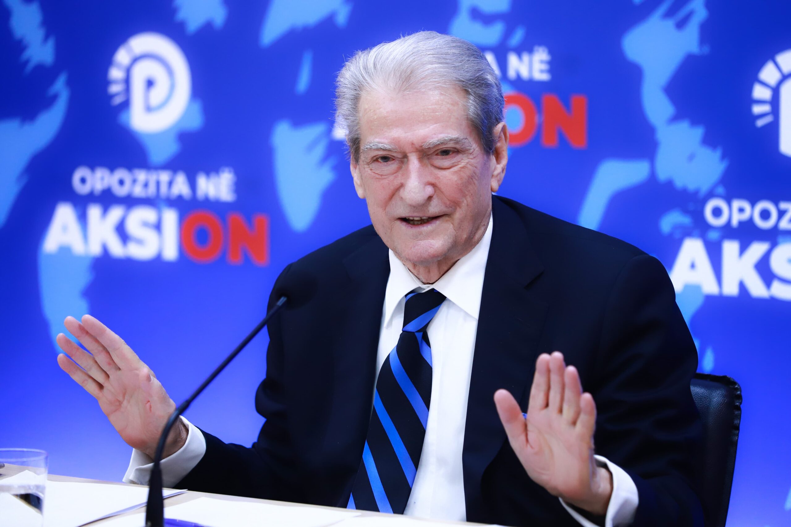 Berisha tregon për vizitën që do të bëjë në Gjermani: Do jem në kongresin elektoral të CDU