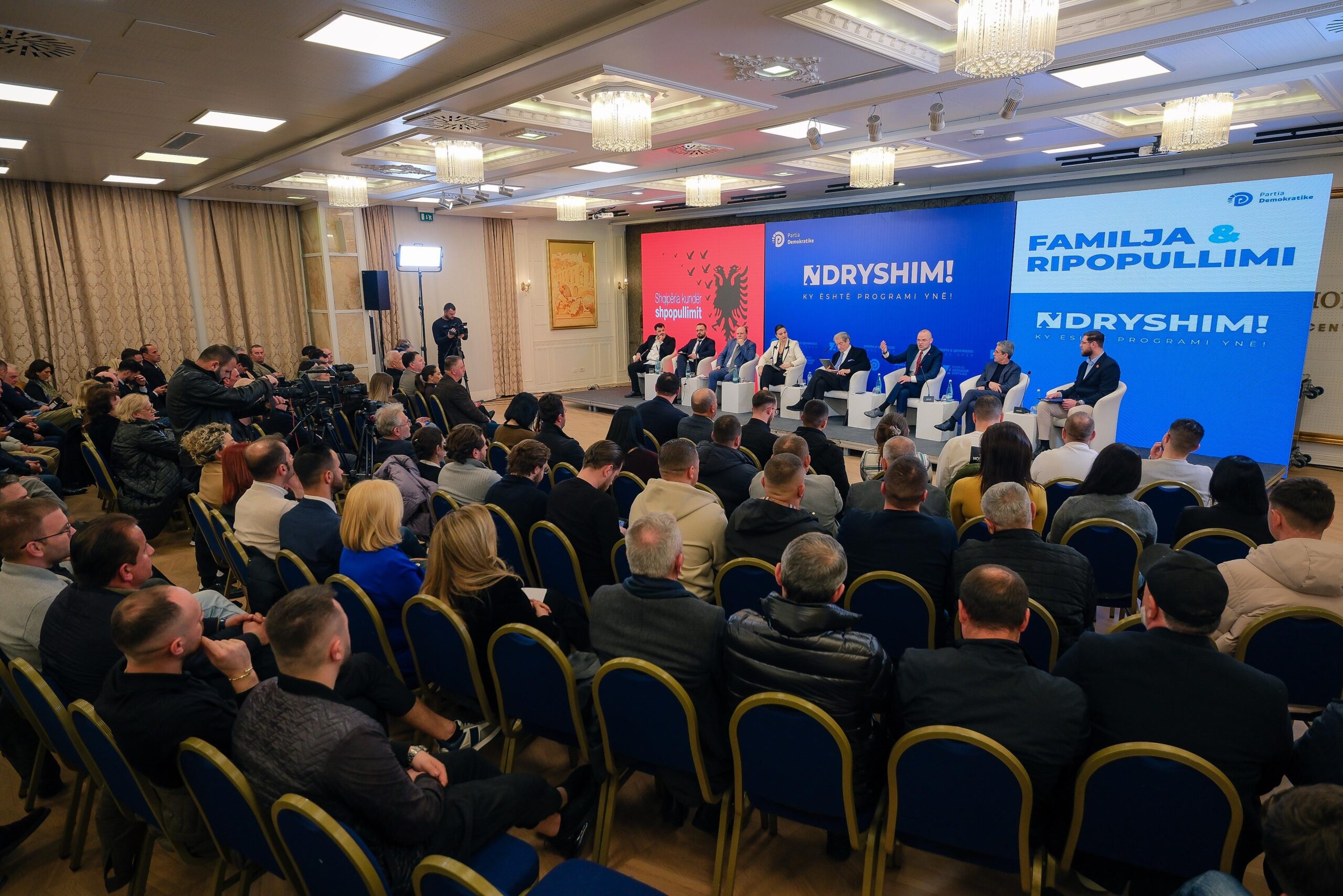 Berisha: Çdo emigrant i rikthyer do jetë 5 vite pa taksa. Do ndihmohen me kredi të buta dhe grante