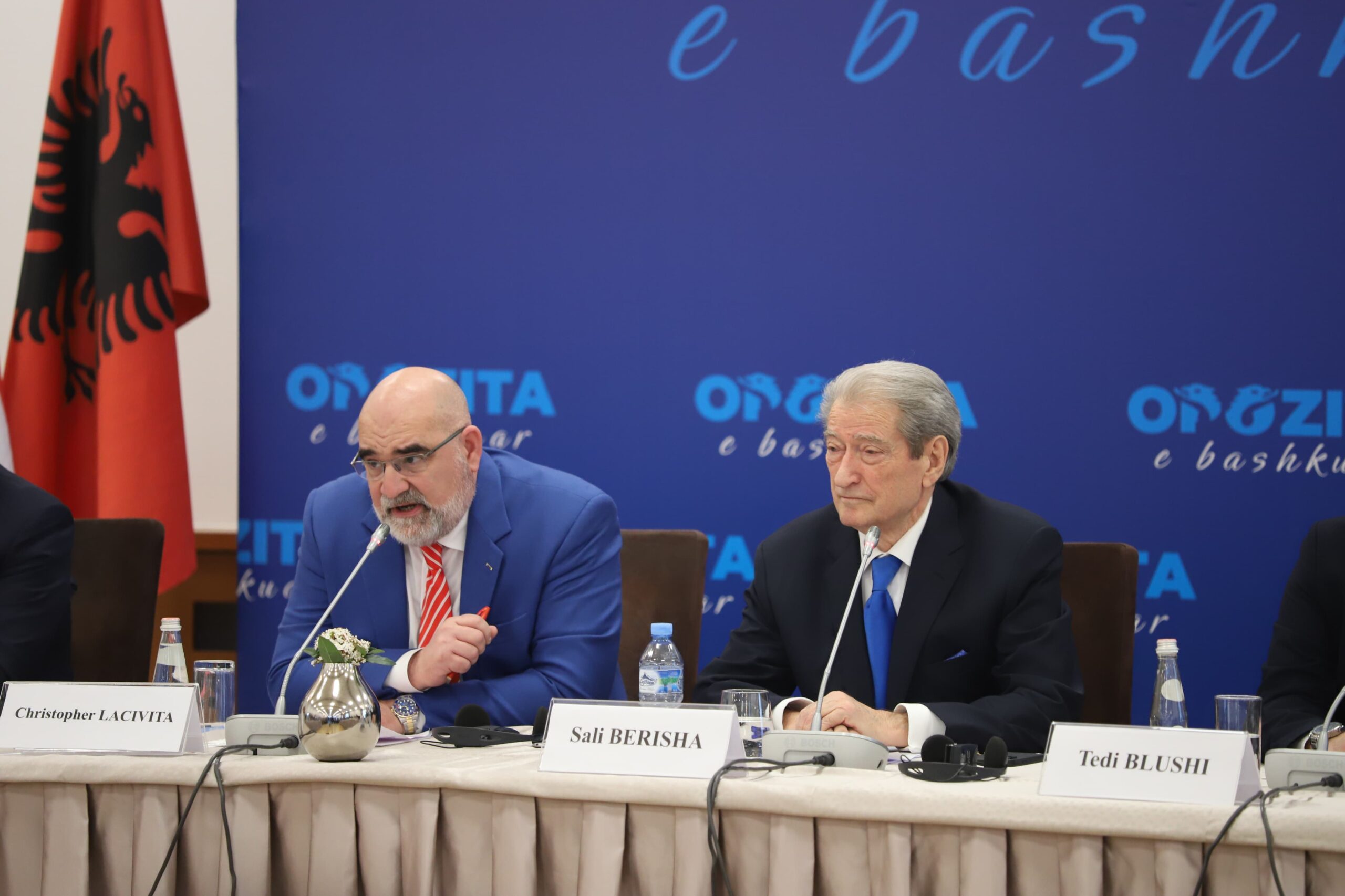 Këshilltari i Trump: Berisha një mik i vërtetë i SHBA, ne e dimë se ai do të zgjidhet kryeministër. Rama një kukull e Xhorxh Sorosit