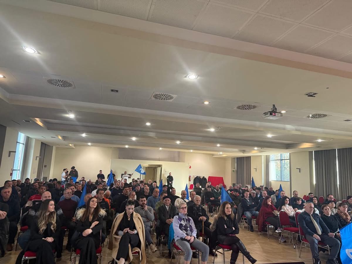 Gjekmarkaj: Kanë ikur shqiptarët, ka mbetur qeveria