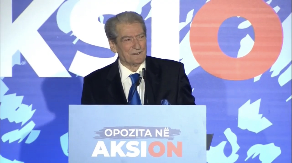 “Historia e deshi që ne të jemi e vetmja forcë politike që përmbys dy diktatura njëra pas tjetrës”