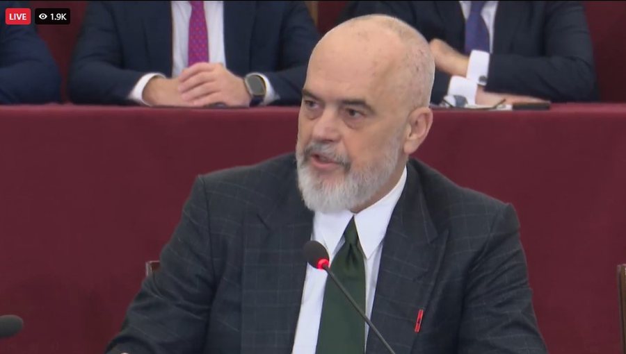 Rama paralajmëron hetim ndaj tij: Mos guxoni të më kërkoni telefonin