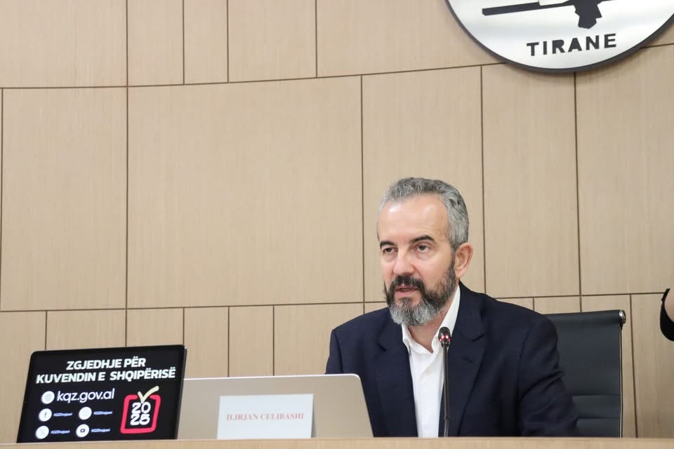 Celibashi shpjegon momentet kryesore të zgjedhjeve, kur mbyllen listat e kandidatëve