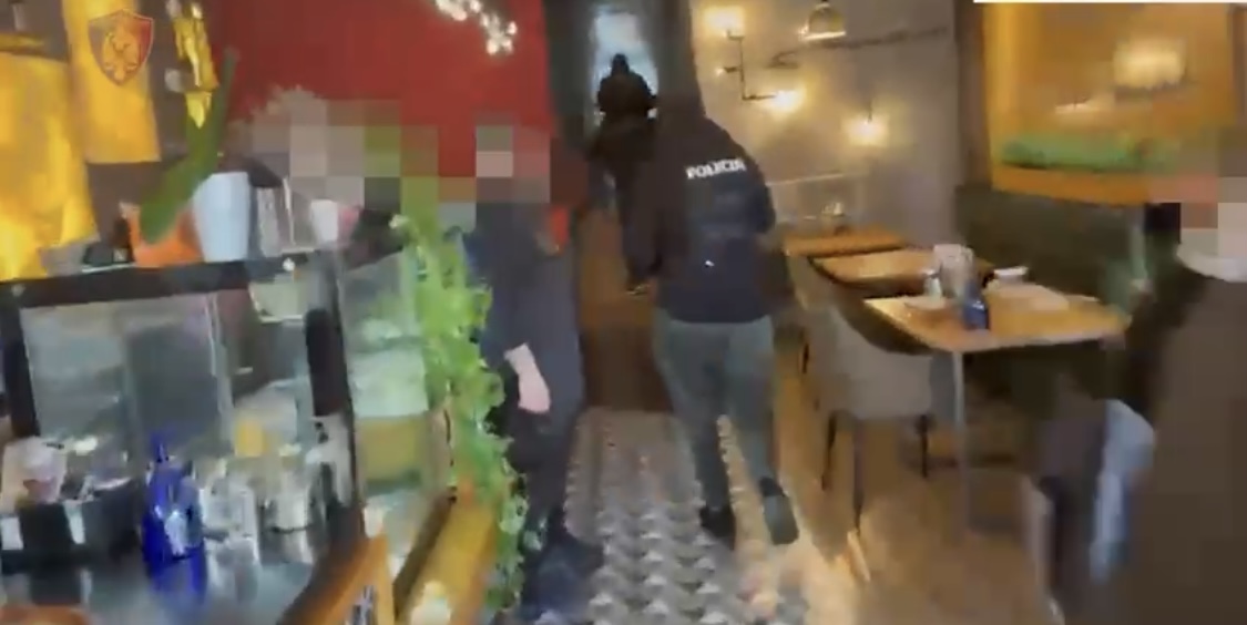 Dy aksione policie në Vlorë, gjatë ndjekjes drejtoi pistoletën nga policia