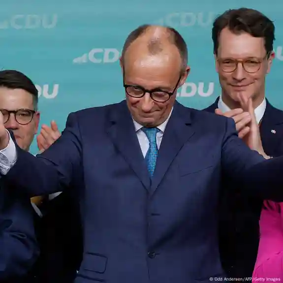 CDU/CSU fiton zgjedhjet në Gjermani, Merz kancelari i ardhshëm