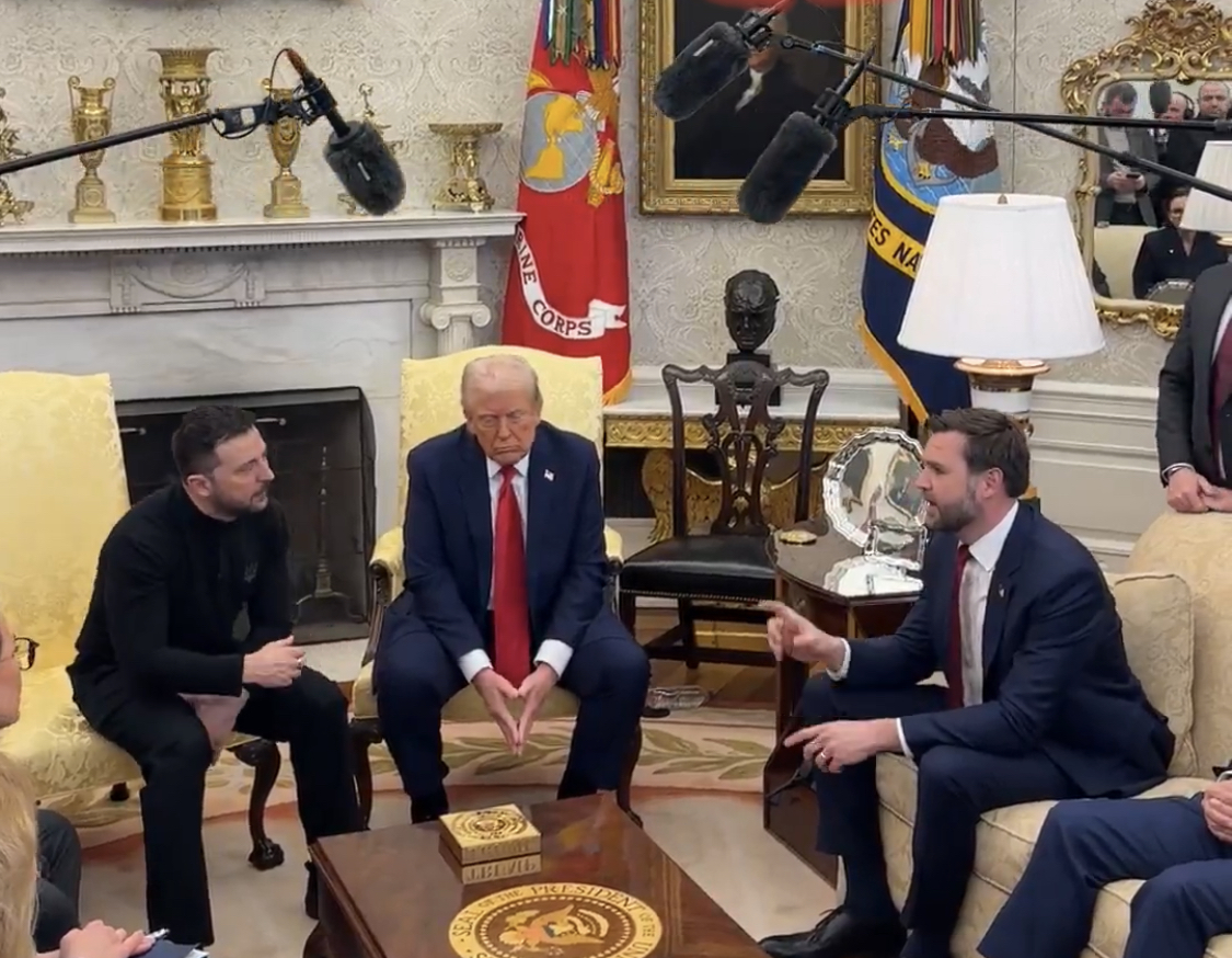 Si e përshkruan Trump takimin me Zelenskin: Nuk dua avantazhe, dua paqe!