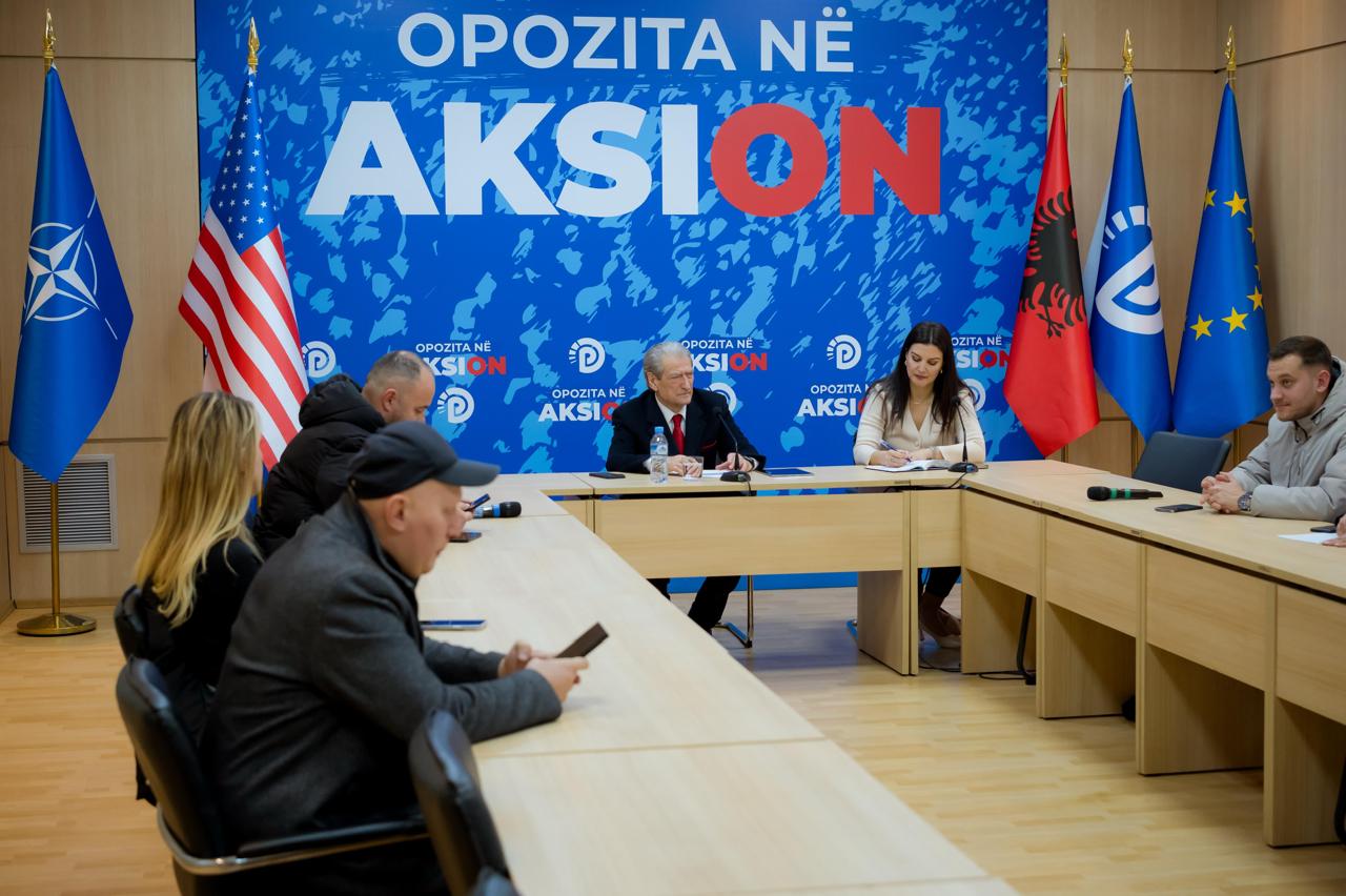 Berisha dënon kërcënimet e Veliaj ndaj prokurorit Ols Dado