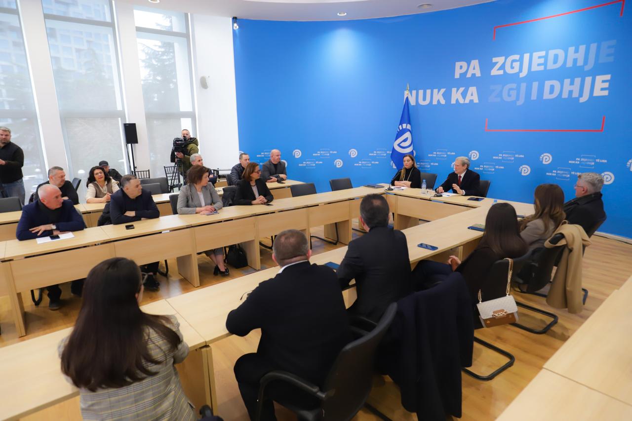 “PD nuk do bashkojë votat me Edi Ramën për asnjë lloj mase ndaj sistemit të drejtësisë”