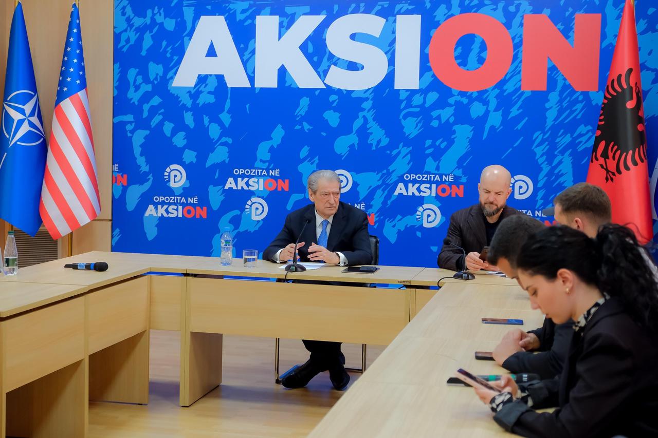 Berisha: Njerëzit që nuk janë futur në primare, do e kenë shumë të vështirë të jenë në listë