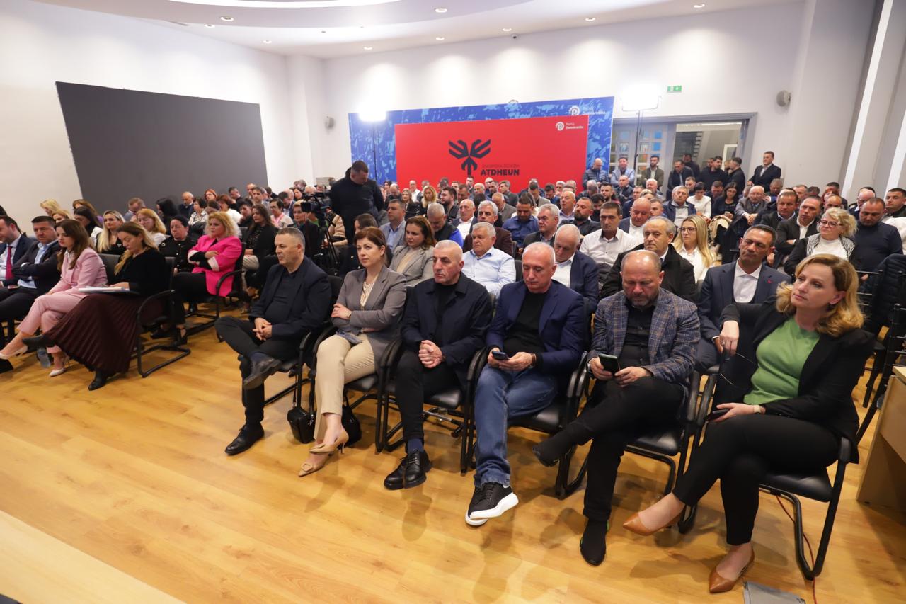 DRAFT/ Një listë e pjeshme e kandidatëve të PD