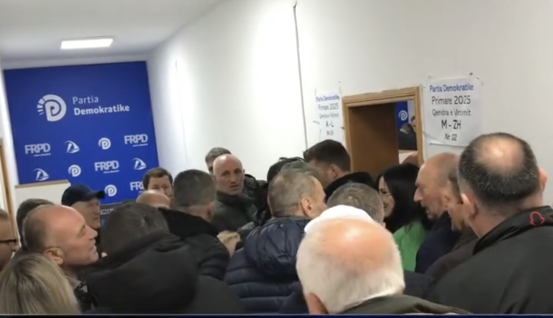 Primaret e PD, mbi 41 mijë votues deri në 18.00