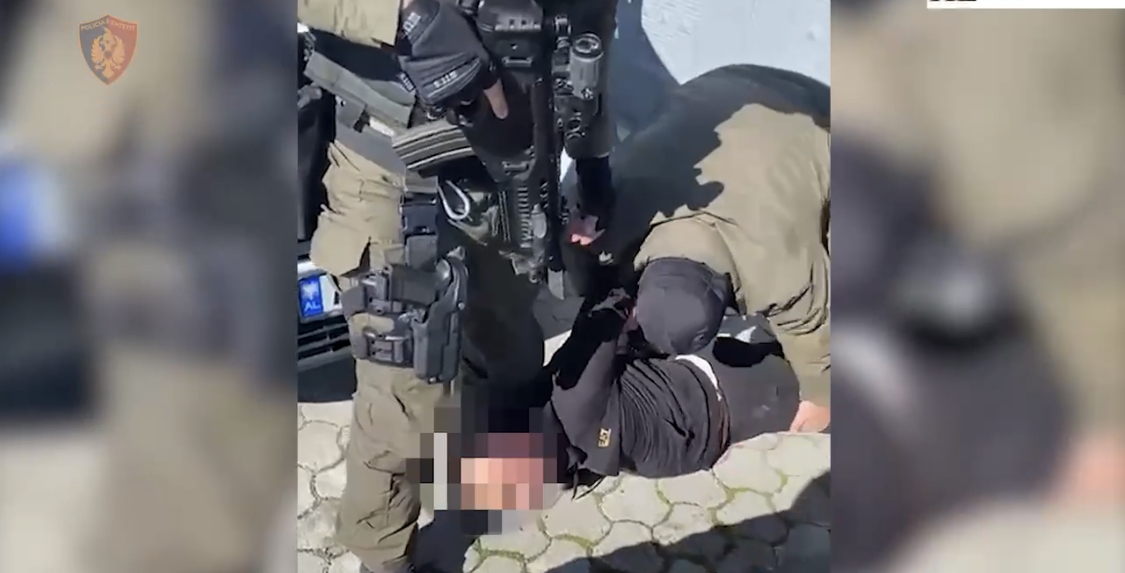 EMRI/ Kush është personi i rrezikshëm që u kap sot në Kurbin