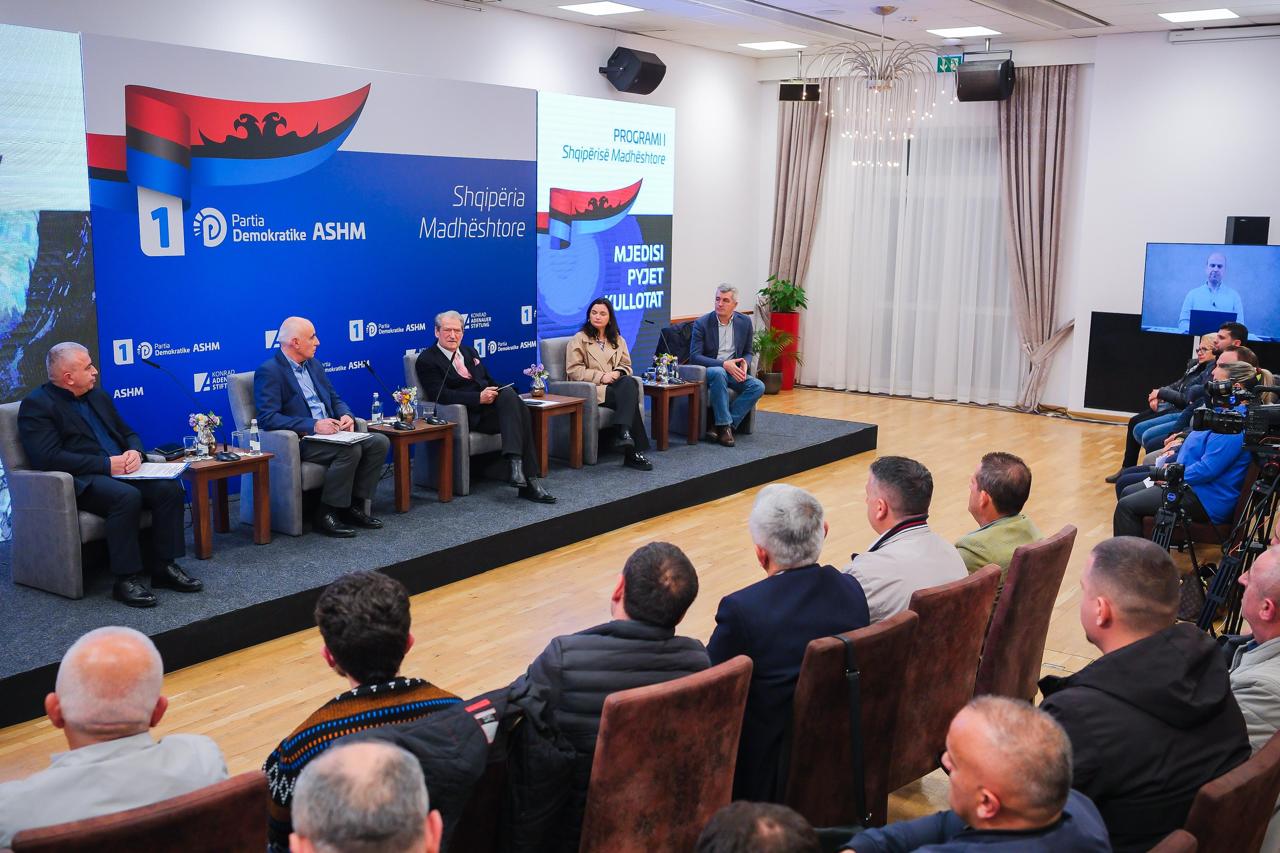 “Mjedisi, pyjet dhe kullotat përbëjnë një emergjencë kombëtare. Mafia i ka pushtuar këto fusha”