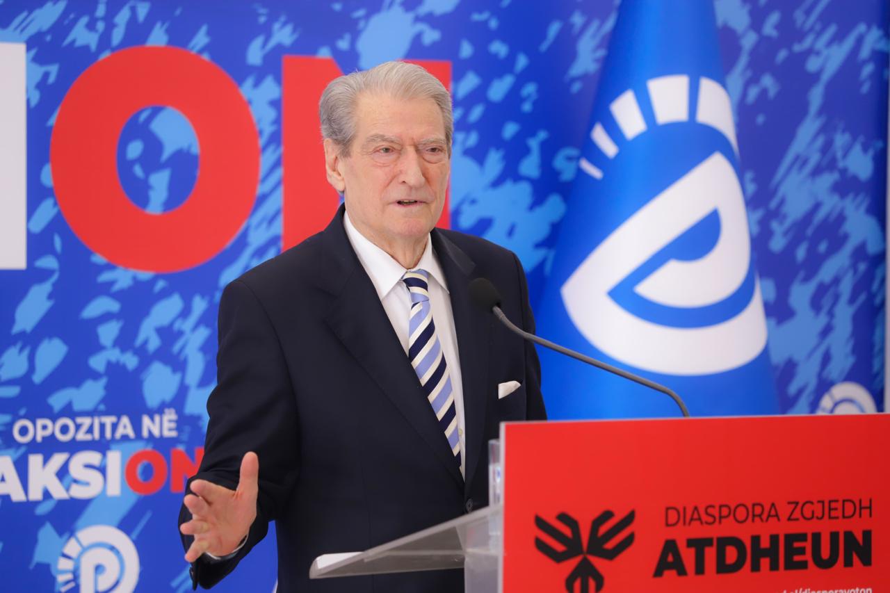 Shqipëria Madhështore/ Berisha: Do nxjerrim vendin nga skamja! ‘Made in Albania’ do jetë motoja. Pse ne i bëjmë realitet premtimet, ja shembulli