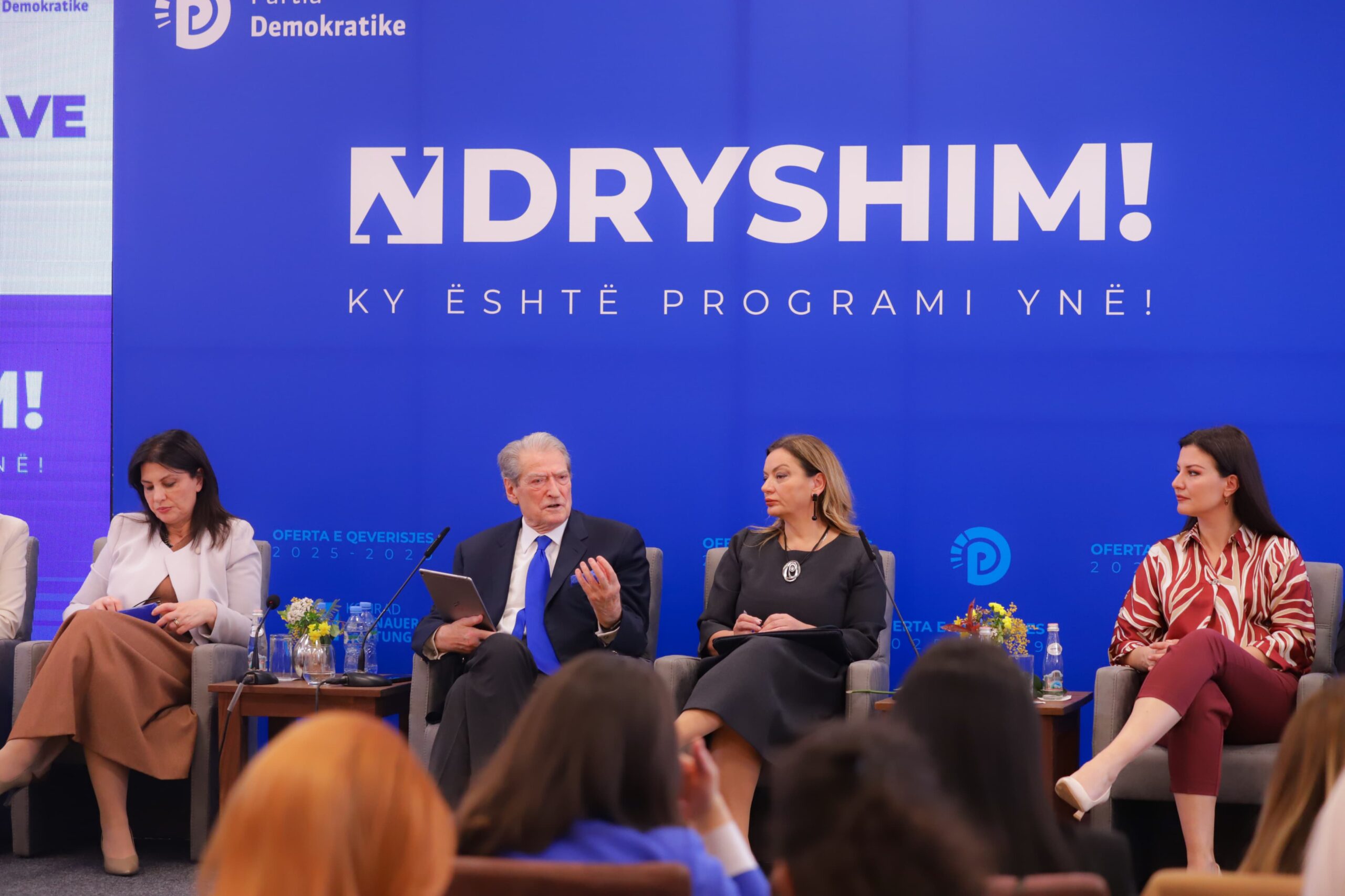 Berisha: Rama është kryeministri më mizogjen në histori! Zhduku 60 milionë euro që dha qeveria franceze për gratë