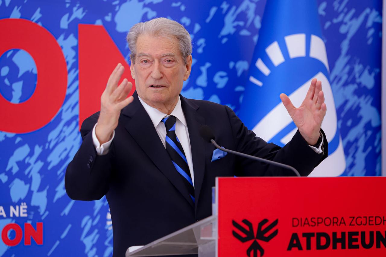 Berisha vendos aleatët në 8 vende të sigurta, komenti për vendimin