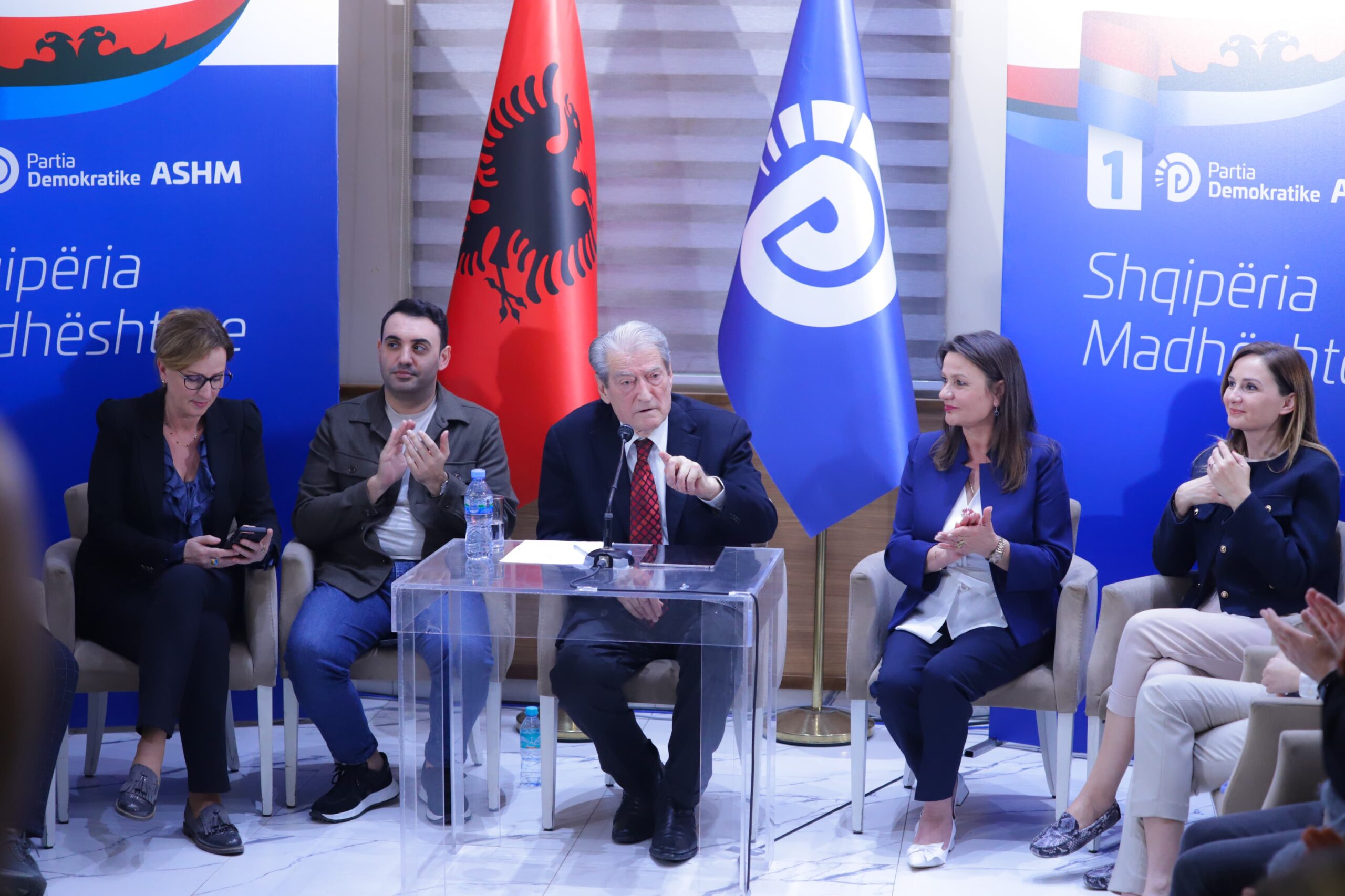 Berisha: Do çlirojmë bizneset nga barra e madhe fiskale, kështu ata do të kenë mundësi të investojnë