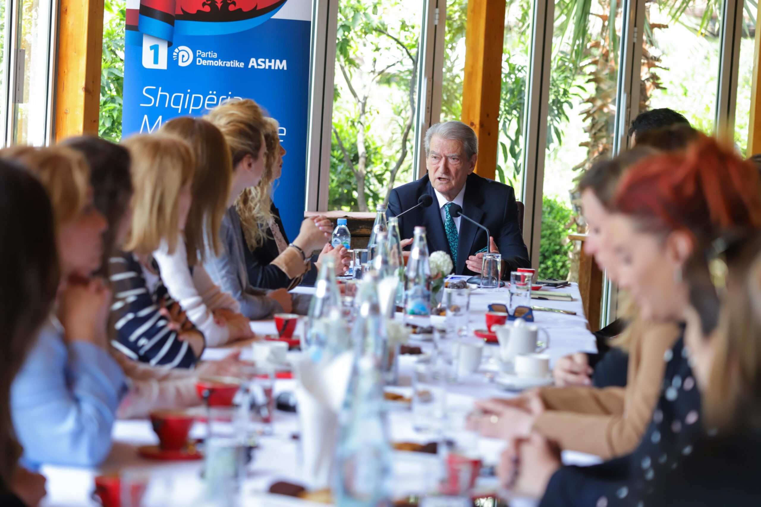 Berisha: Do falim çdo gjobë dhe kamatë të vendosur që nga viti 1992 deri më 11 maj