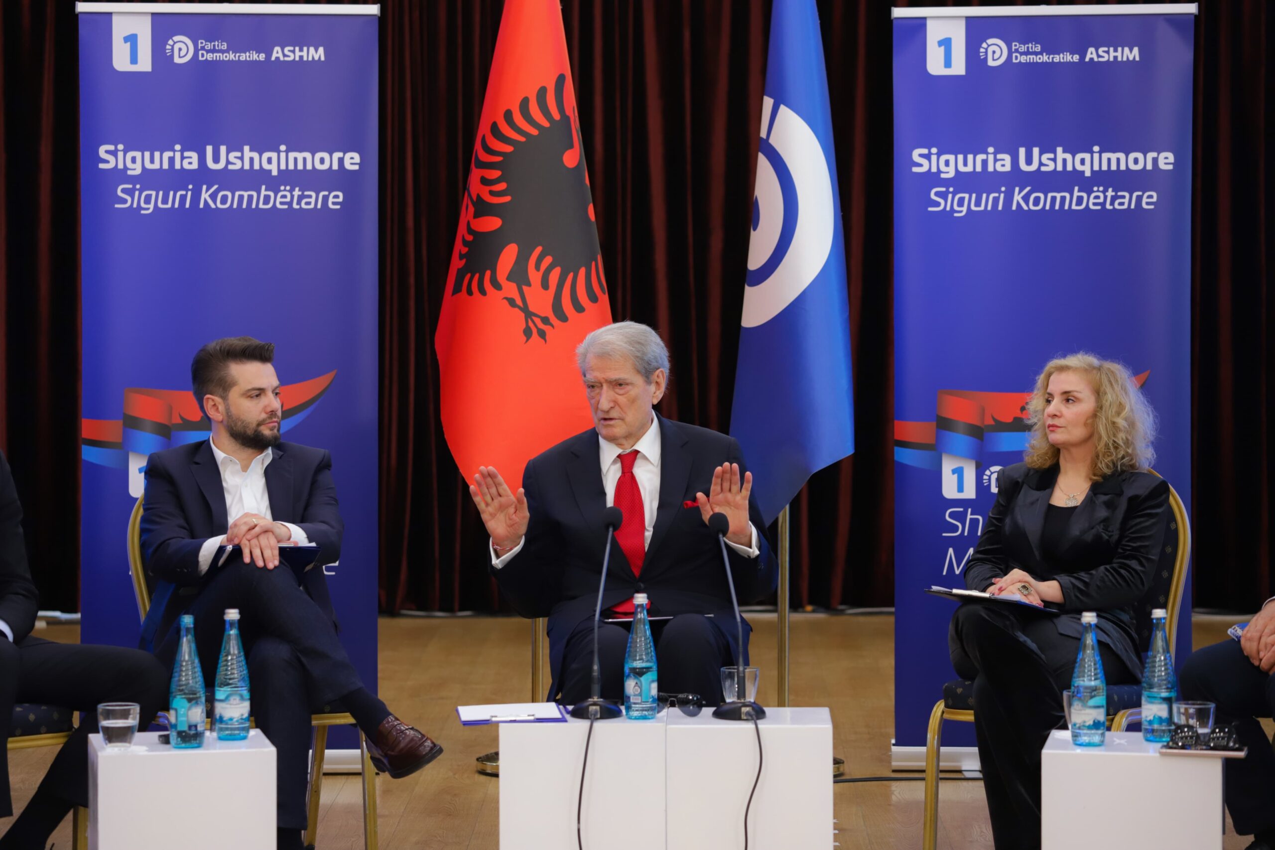 Berisha: Epidemia e salmonelës u mor vesh vetëm kur u sëmur Rama! Në vend futen substanca kancerogjene nga mafia