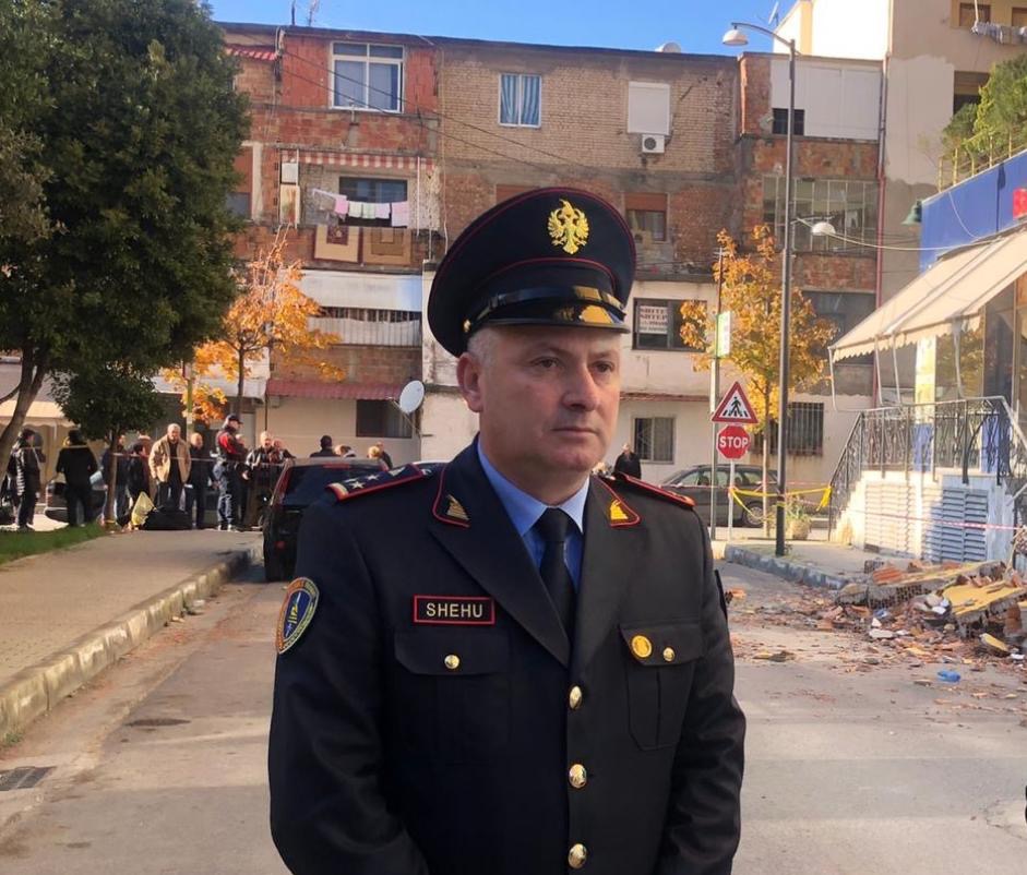 Caktohet shefi i ri i policisë rrugore në Tiranë