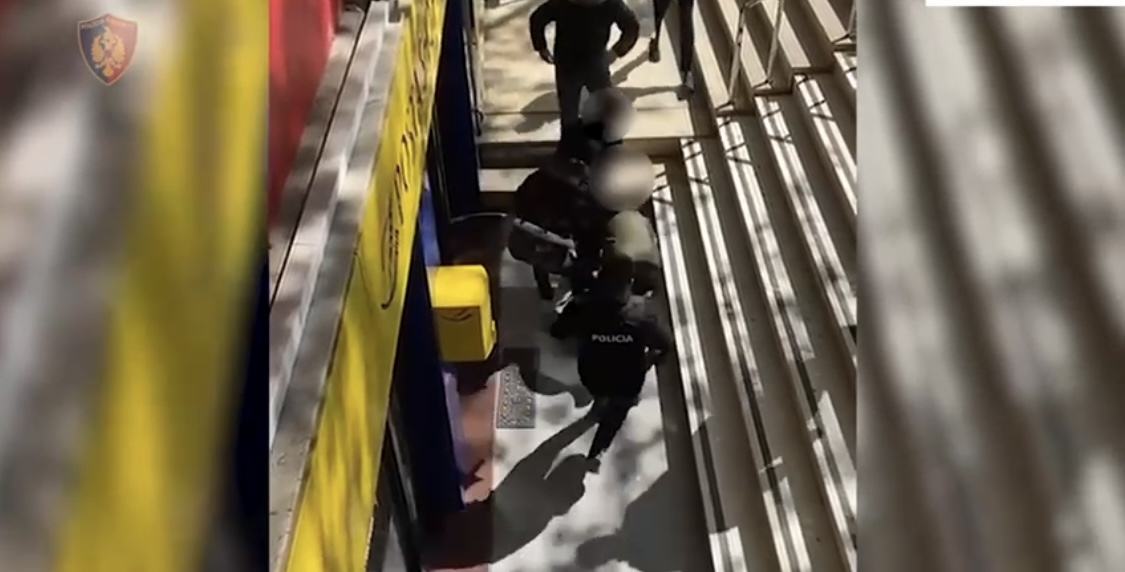 Import pa ‘tarifë’ të kanabisit të fortë nga SHBA, arrestimi perfekt te dera e postës