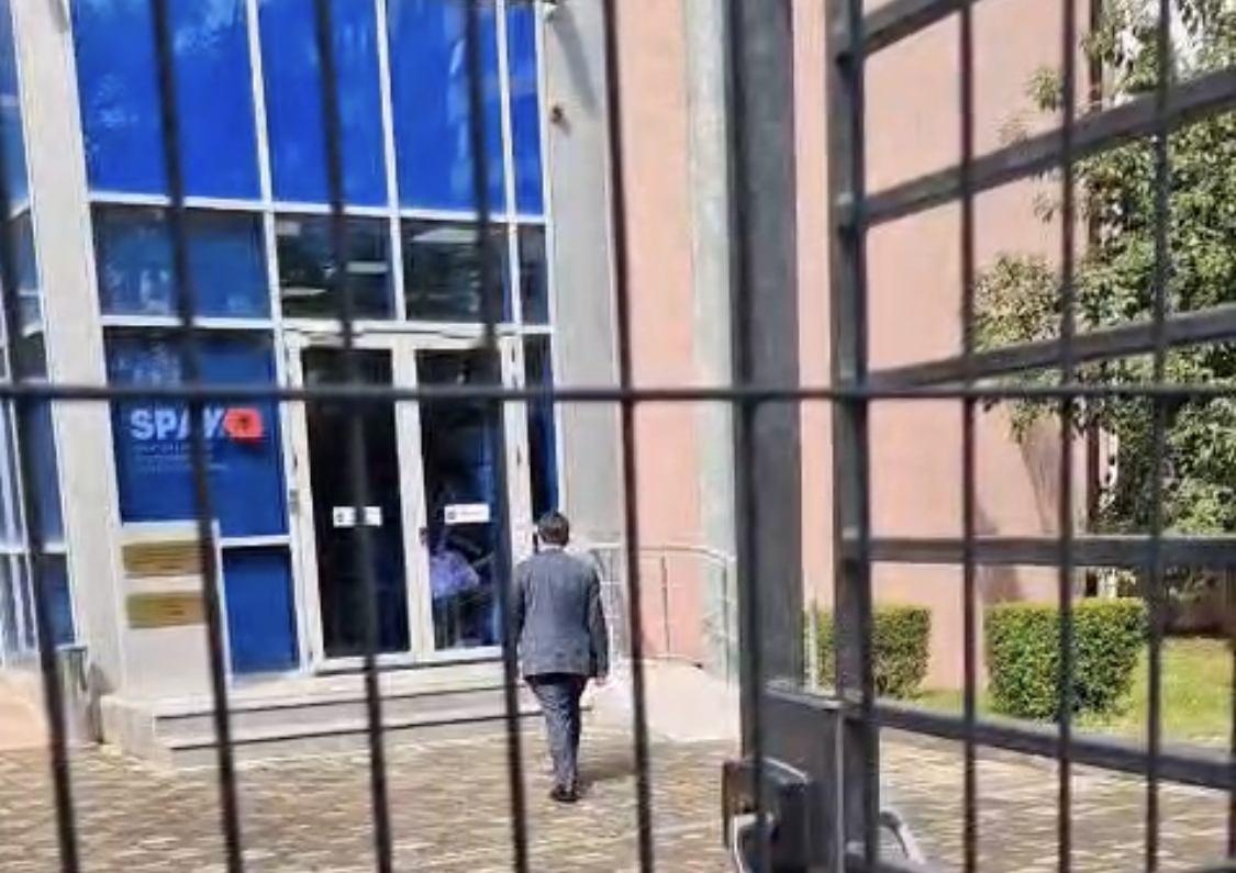 Jonaid Myzyri për të tretën herë në SPAK në pak ditë