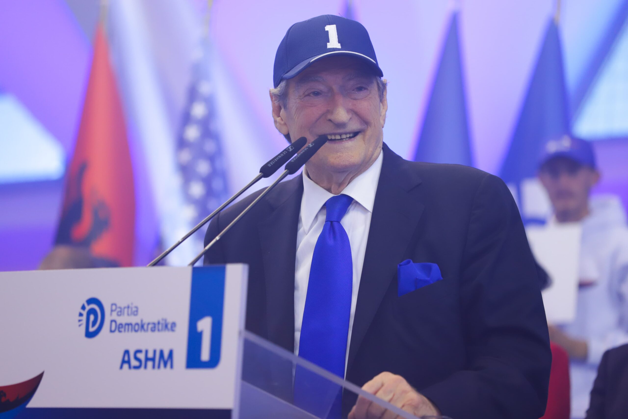 “Kam një eksperiencë që më bën mua të mundur të mbaj çdo premtim”