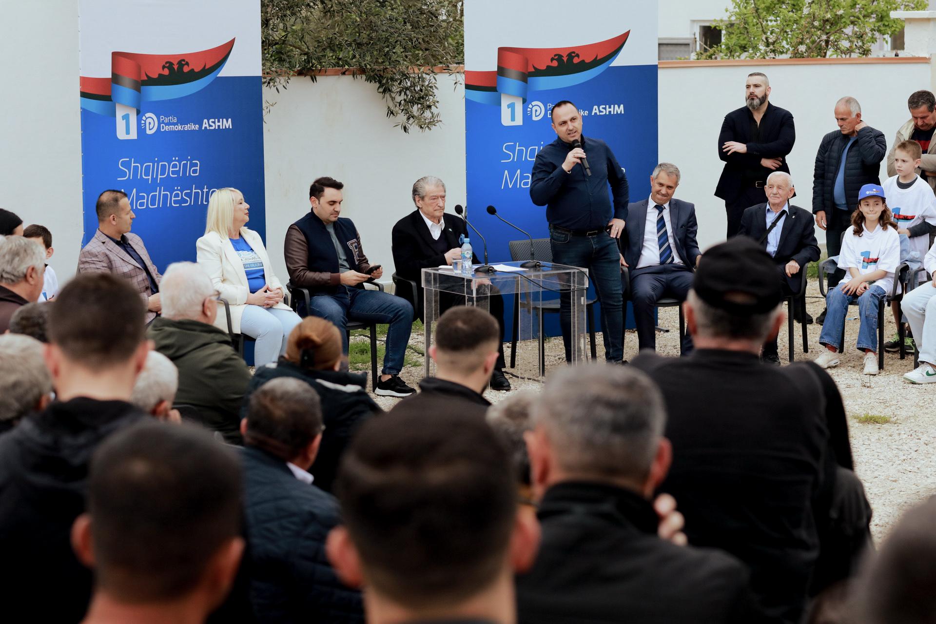 Berisha: Brukseli i kapi në flagrancë duke vjedhur paratë e BE, Rama ish-ministren e mori dhe e bëri këshilltare