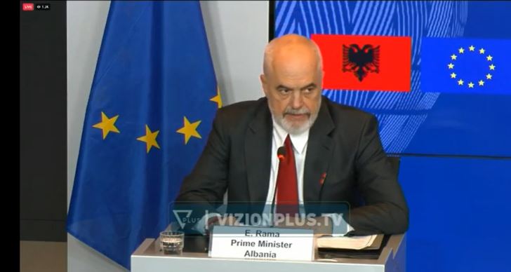 FAKT&FAKE/ Komisionerja e BE, Kos me të njëjtin tekst si Edi Rama tek lajmet e Vizion plus