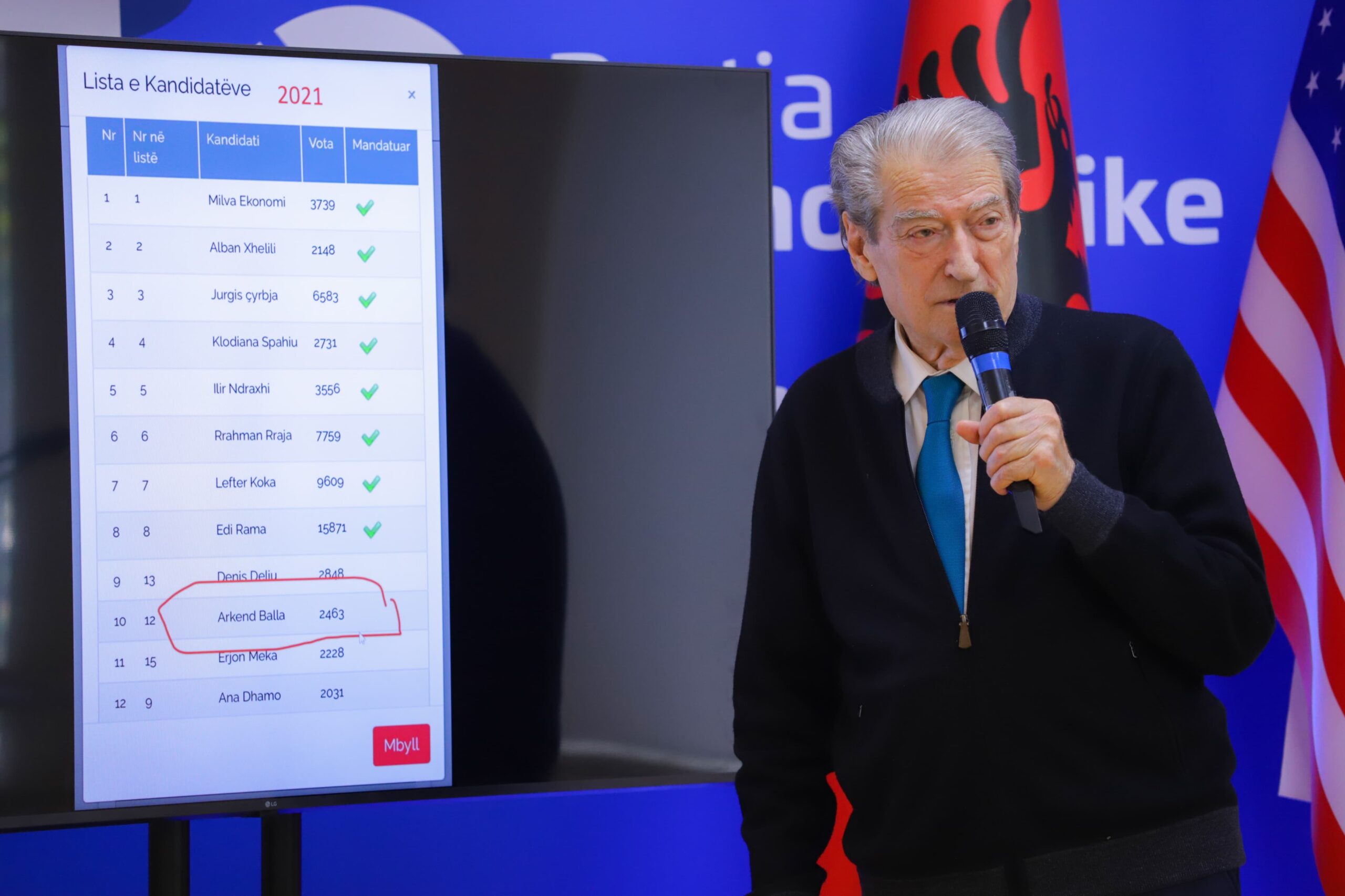 Berisha, thirrje Trump të shpallë kartelet shqiptare si organizata terroriste: Ne do ofrojmë çdo provë për implikimin direkt të Edi Ramës