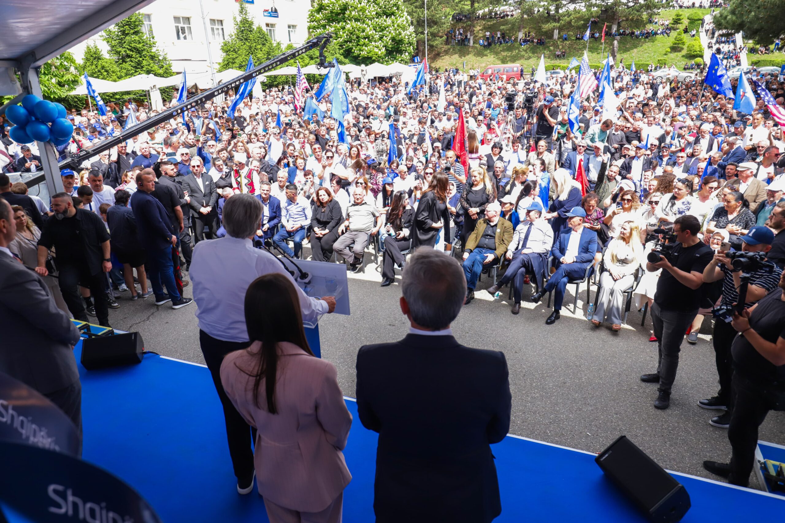 Berisha: Kukësi, Hasi, Puka, Tropoja, Vau i Dejës në 12 vite kanë marrë më pak, se sa ka vjedhur motra e Tërmet Peçit
