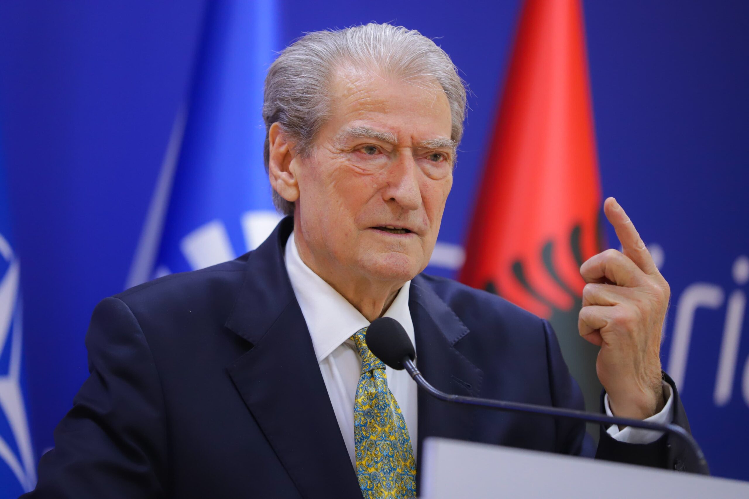 Berisha: Ja kur mbaron misioni im